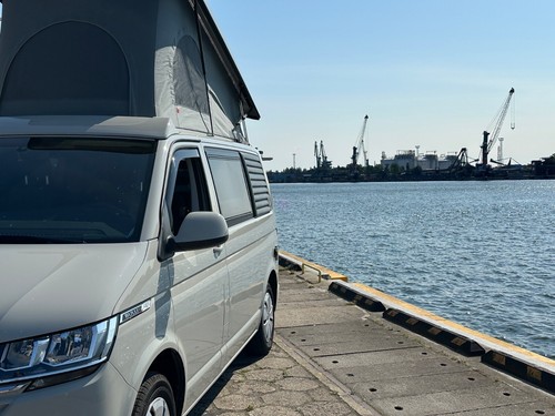 Bus bulli wohnmobil - bus,