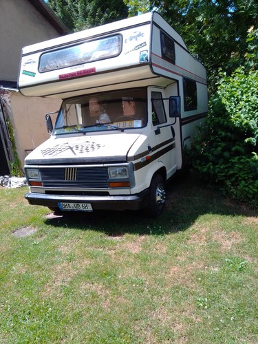 Womo bastler 1985 - an,