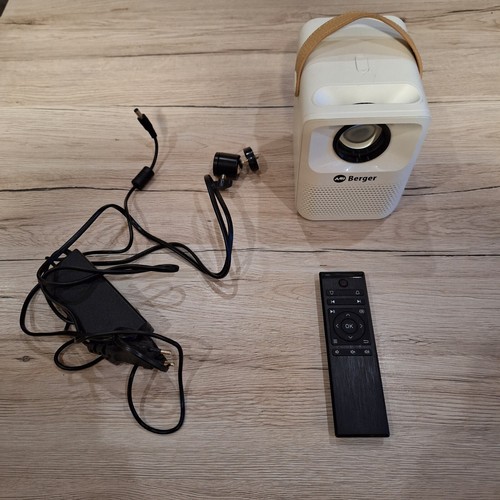 Berger mini beamer - berger,