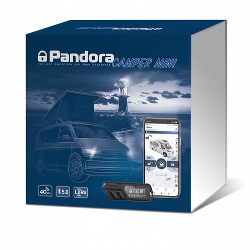 Pandora camper mini wohnmobil - camper,