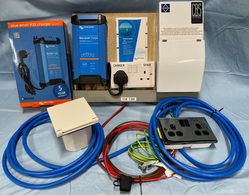 Victron vorverdrahtet elektro - vorverdrahtet,