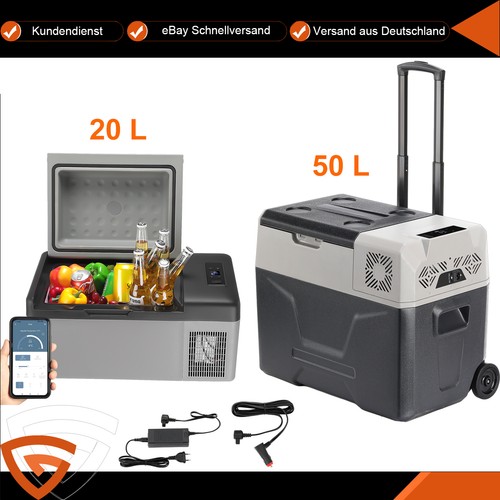 Tragbar kompressor kühlbox - kompressor,