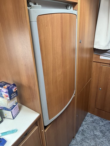 Gas-Kühlschrank-Rauchgas-Entl