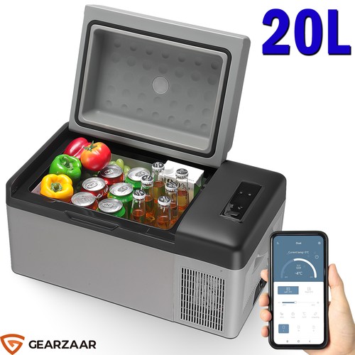 Kompressor kühlbox 20l mini - kühlbox,