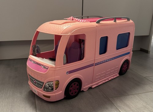 Barbie dream camper pool - dream,