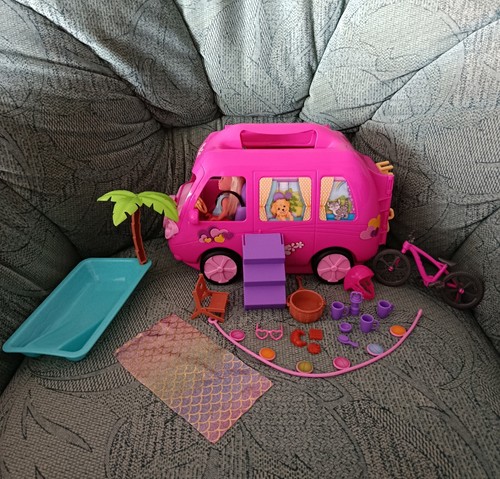Evi love camper barbie - love,