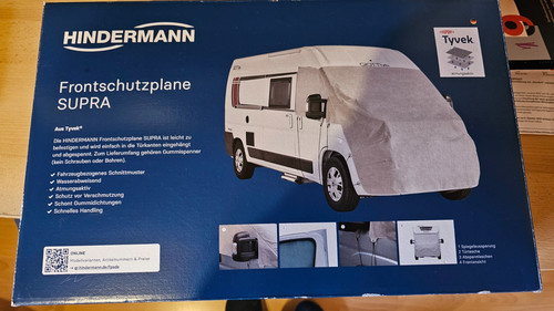 Wohnmobil frontschutz - wohnmobil,