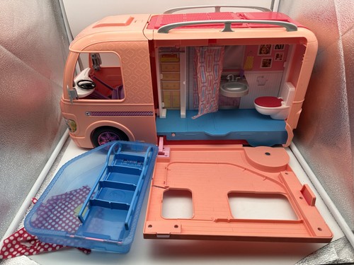 Barbie traumcamper wohnmobil - barbie,