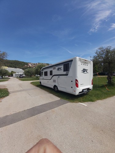 Wohnmobil laika ecovip 709 - laika,