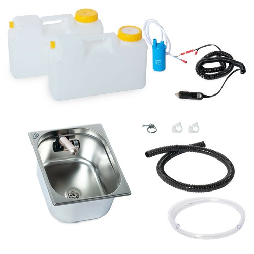 12v miniküche technikset - miniküche,