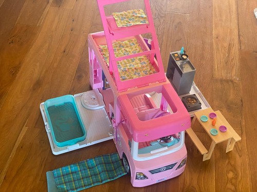 Barbie 1 super - 3-in-1,