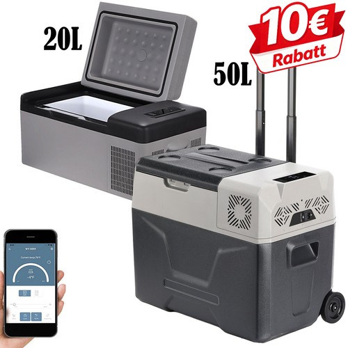 Tragbar kompressor kühlbox - tragbar,