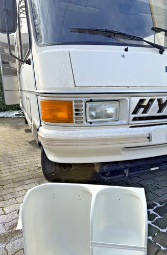 Hymer wohnmobil duschschrank - hymer,