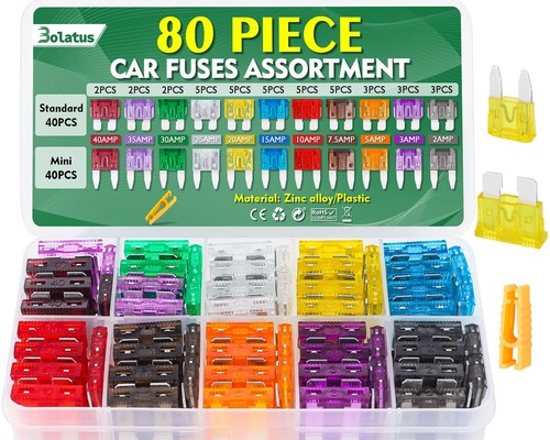 Auto sicherungen set standard - auto,