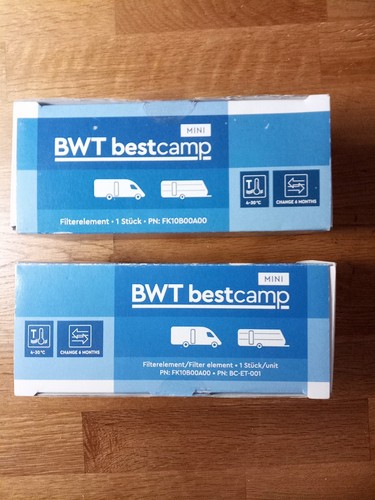 Bwt bestcamp mini wasserfilter - bestcamp,