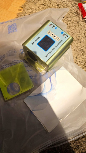 Juntek mppt 7210a - juntek,