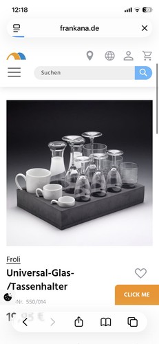 Froli universal glas - froli,