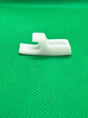 Federschnappverschluss mini - 4x,