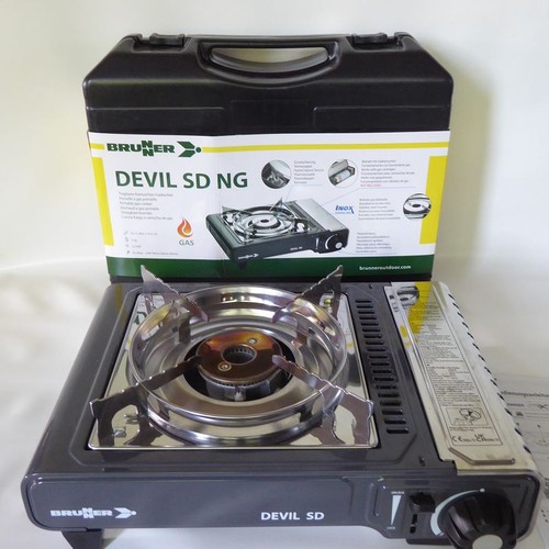 Brunner devil tischkocher - brunner,