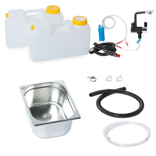 12v miniküche technikset - miniküche,