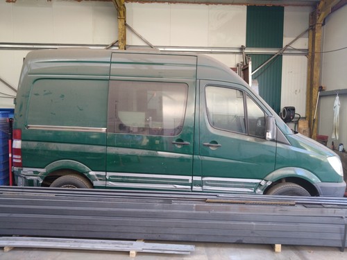 Camper kastenwagen sprinter - camper,