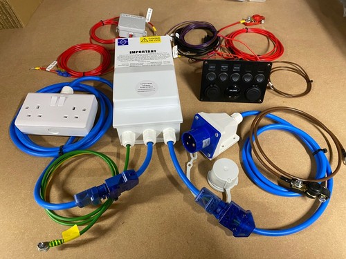 230v 240v 12v vorverdrahtet - 12v,