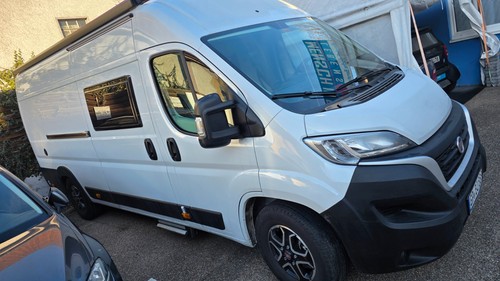 Wohnmobil fiat kasten autark - kasten,,