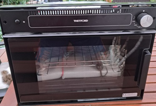 Thetford sov 420 - thetford, backofen