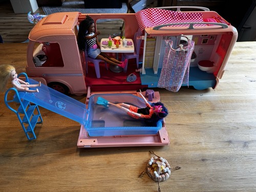 Mattel barbie super - barbie,