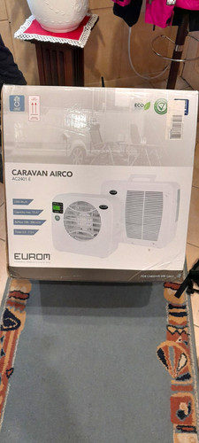 Eurom ac2401 - ac2401, e