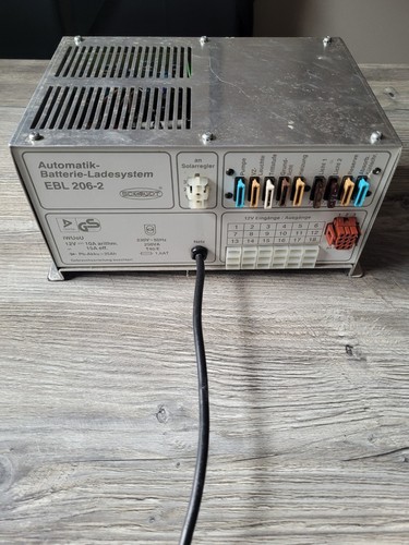 Schaudt ebl 206 elektroblock - schaudt, 206-2