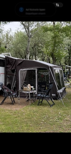 Vorzelt wohnmobil telta - vorzelt,