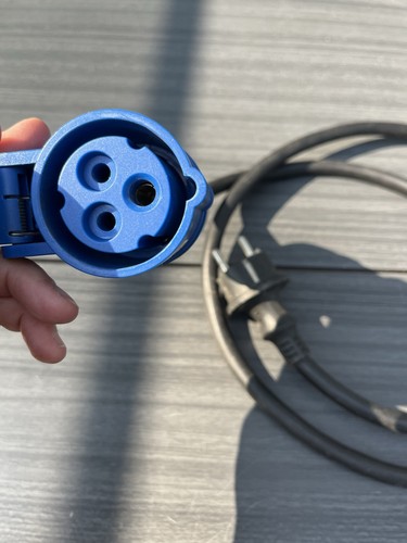 Adapterkabel fürs wohnmobil - adapterkabel,