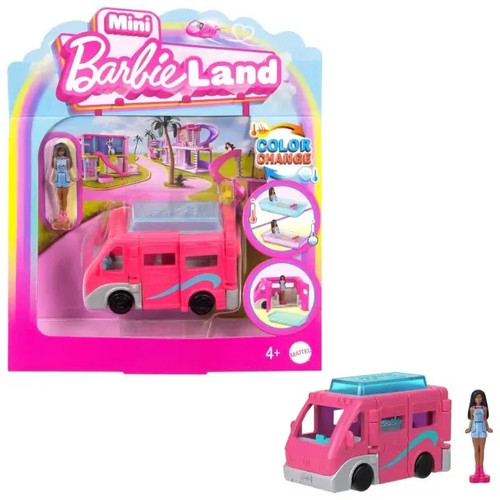 Barbie mini barbieland - mini,