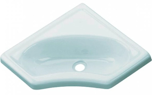 Comet eckwaschbecken mini aus - comet,