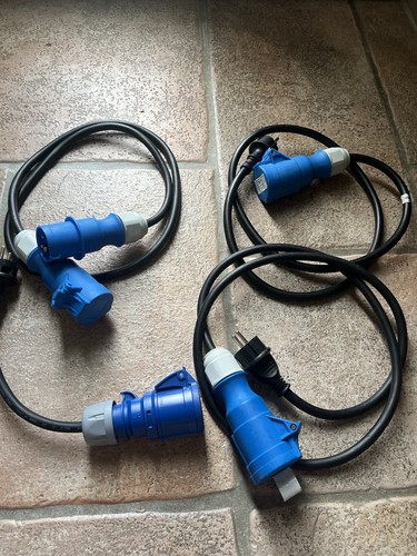 Verschiedene wohnmobilkabel - verschiedene,