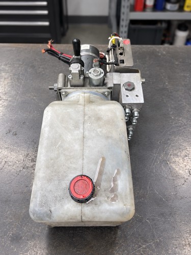 Goldschmitt hydraulikaggregat - goldschmitt,