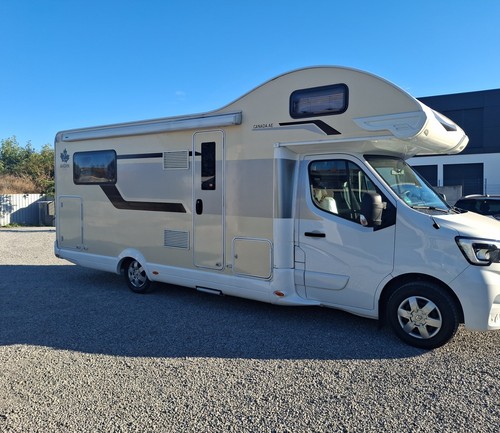 Wohnmobil ahorn canada - wohnmobil,