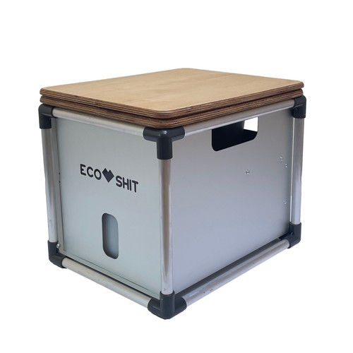 Trenntoilette eco mini - 1,