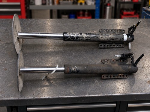 Goldschmitt hydraulische