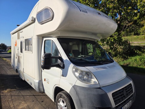 Wohnmobil fiat ducato - ducato, joint