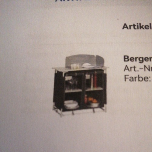 Berger küchenbox fächer - küchenbox, 4