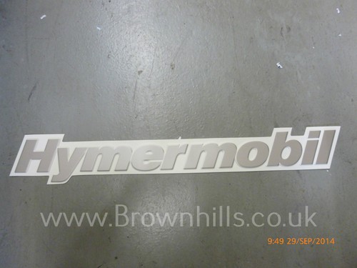 Original hymer wohnmobil - original,