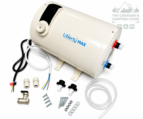 Liter dual voltage - 6,