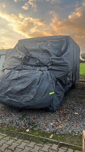 Wohnmobilschutzhülle